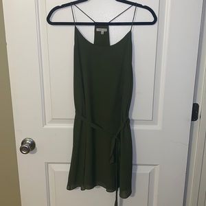 Green Sundress